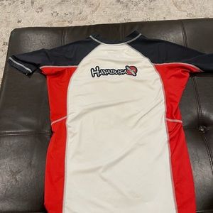 Hayabusa rash guard